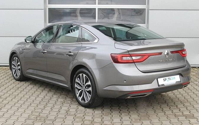 Renault Talisman cena 56990 przebieg: 166464, rok produkcji 2016 z Piastów małe 596